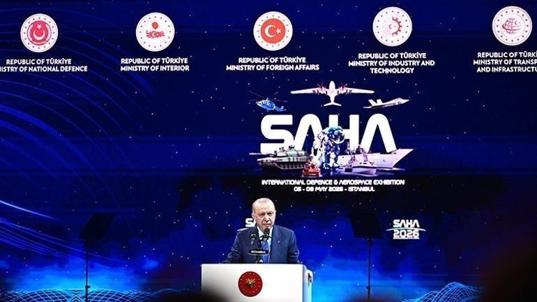 Cumhurbaşkanı Erdoğan: 8 milyar dolarlık anlaşma imzalandı