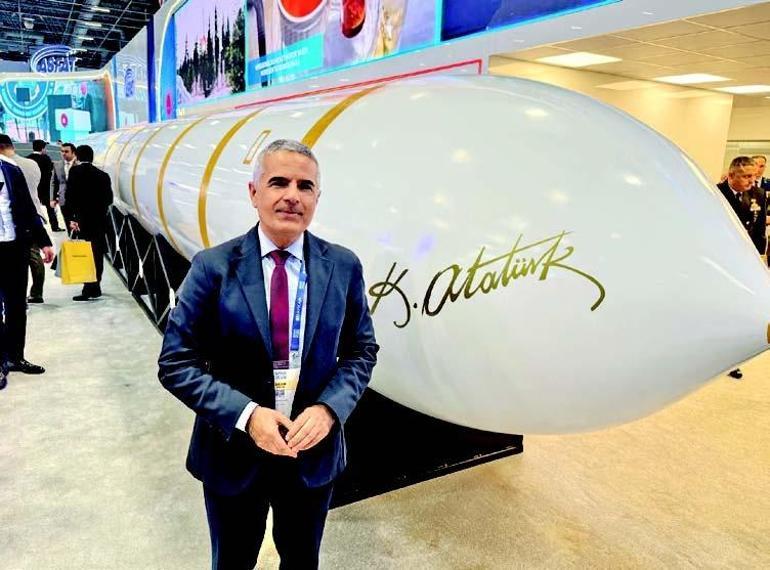 SAHA’da güç gösterisi: Türkiye oyunu değiştiriyor