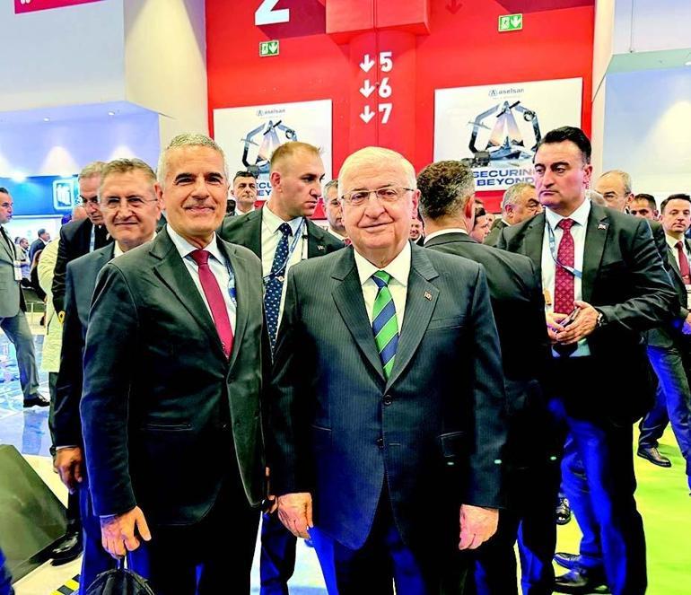 SAHA’da güç gösterisi: Türkiye oyunu değiştiriyor