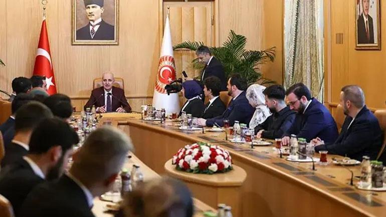 TBMM Başkanı Kurtulmuş: Türk diasporası, Türkiyenin gücünün artmasıyla paralel bir şekilde gelişiyor