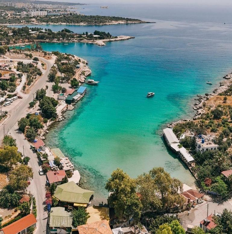 Akdenizin incisi ilk kez kültür yolu sahnesinde Mersinde festival coşkusu başladı