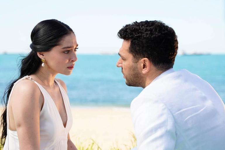 Serhat ve Zeynepten rüya gibi kareler