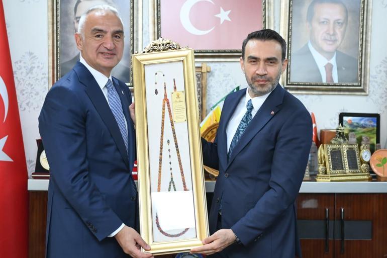 Mersin turizminde yeni sayfa 37 tesisten 587 tesise, 5 bin yataktan 40 bine turizmde büyük sıçrama