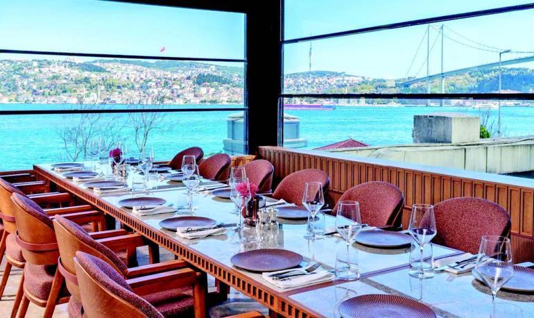 Boğaz’ın en yeni lezzet durağı: Goyo Seafood