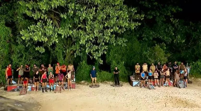 Survivor Yunanistanda yarışmacıya sürat teknesi çarptı Açıklama geldi