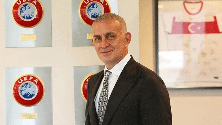 İbrahim Hacıosmanoğlu’ndan ‘asgari ücretli futbolcu’ sorusuna yanıt ‘Ağır cezaları var’
