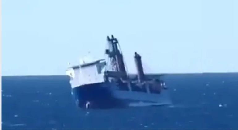 Rus gemisinin sırrı çözüldü Kuzey Kore’ye giden nükleer reaktörler mi batırıldı