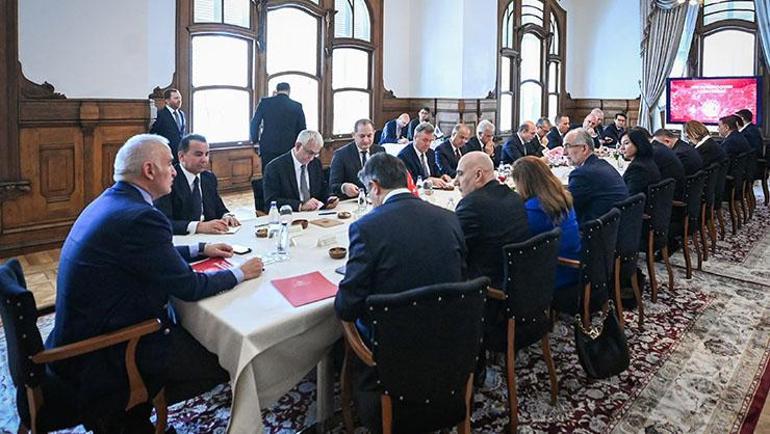 Bankacılık ve turizm zirvesinde kritik buluşma