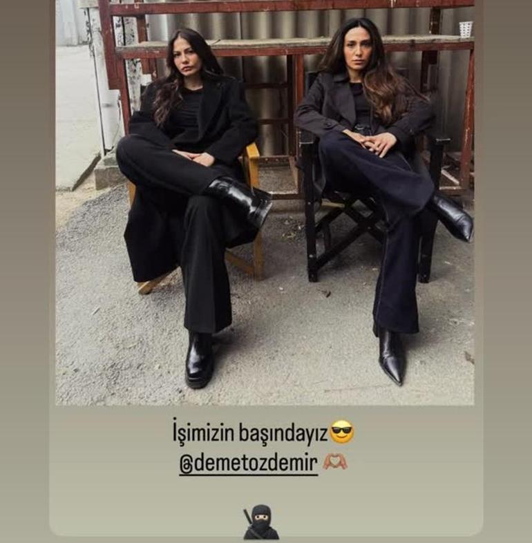 Eşref Rüyanın aborjinleri İşimizin başındayız