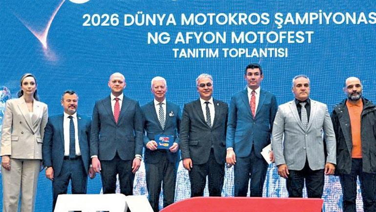 Dünyanın gözü Afyon’da olacak