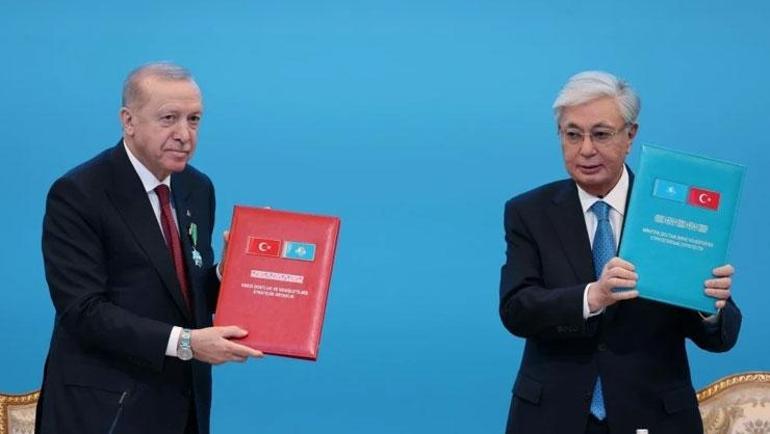 Cumhurbaşkanı Erdoğan: Sorumluluk almaktan kaçınmıyoruz