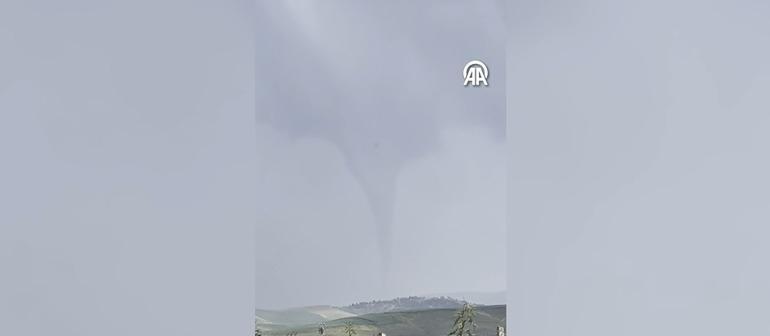 3 ilde hortum dehşeti Çatılar uçtu, yaralılar var