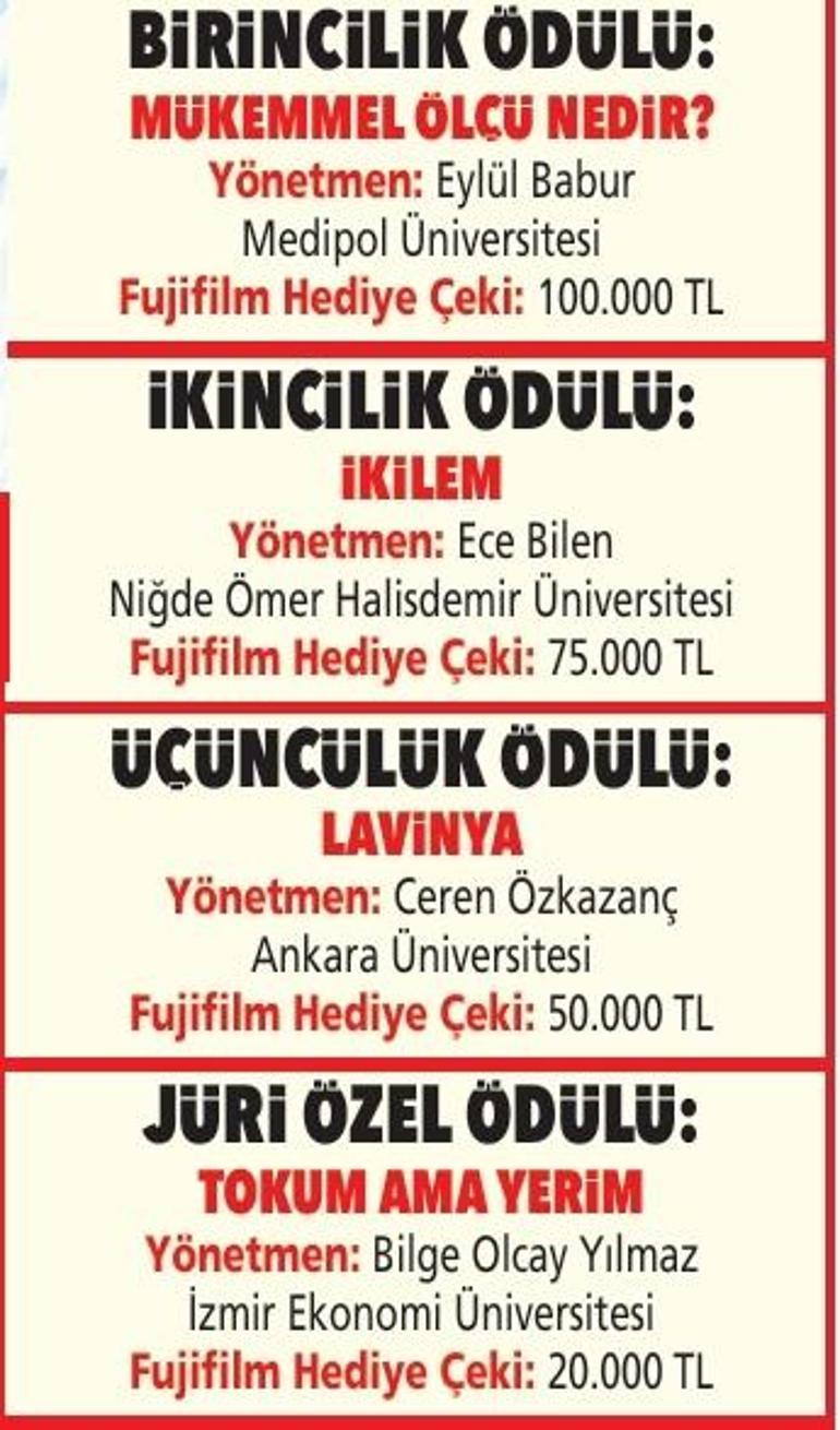 Obezite algısını değiştirecek filmler yarıştı Obez bireylerin çığlığı oldular