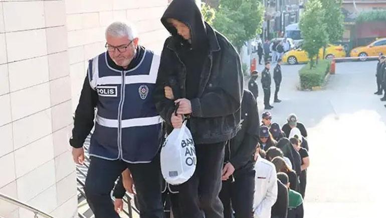 33 ilde yasa dışı bahis operasyonu 45 şüpheli adliyeye sevk edildi
