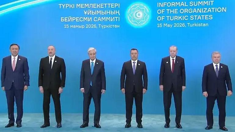 Cumhurbaşkanı Erdoğandan Türk dünyasına teknoloji çağrısı: İş birliğimiz artmalı