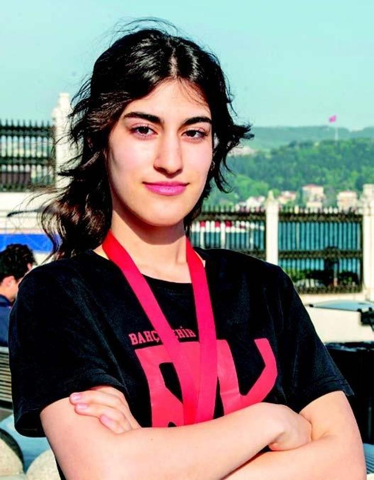 Türk öğrenciler devler liginde