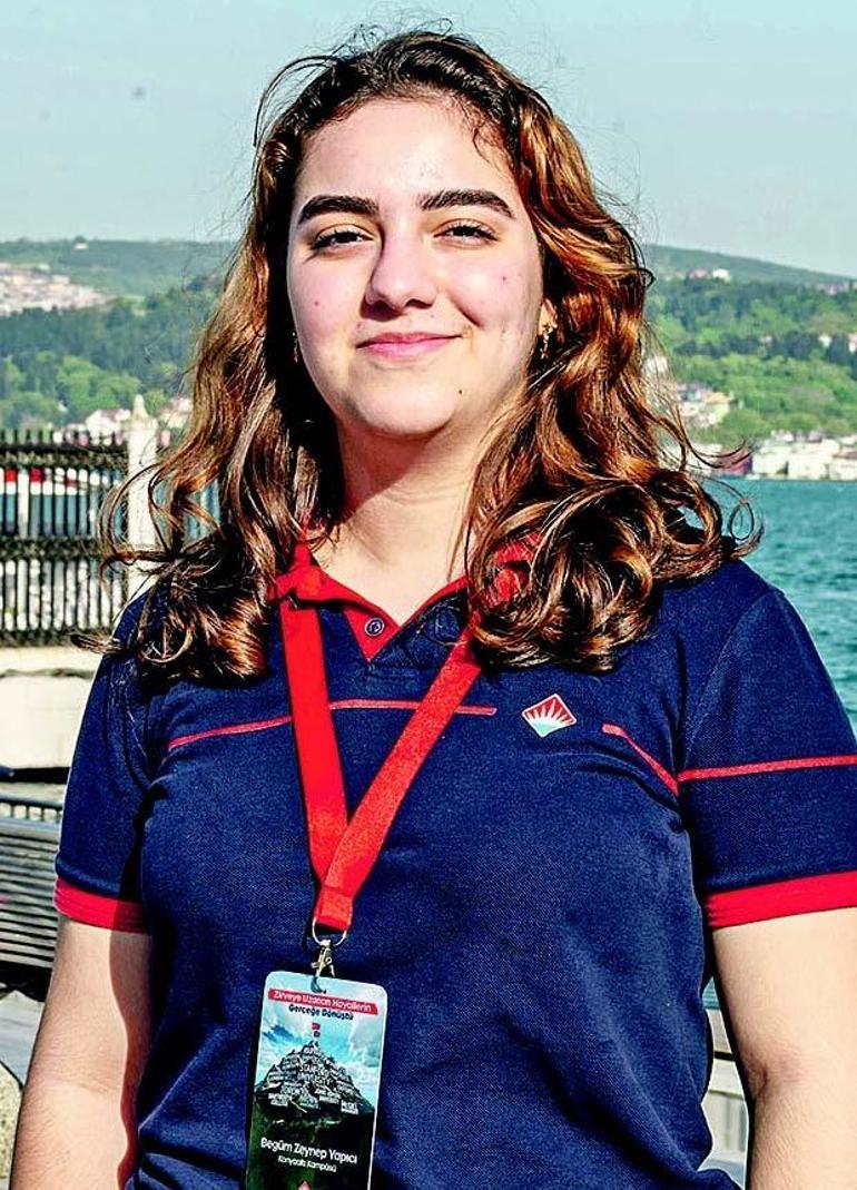 Türk öğrenciler devler liginde