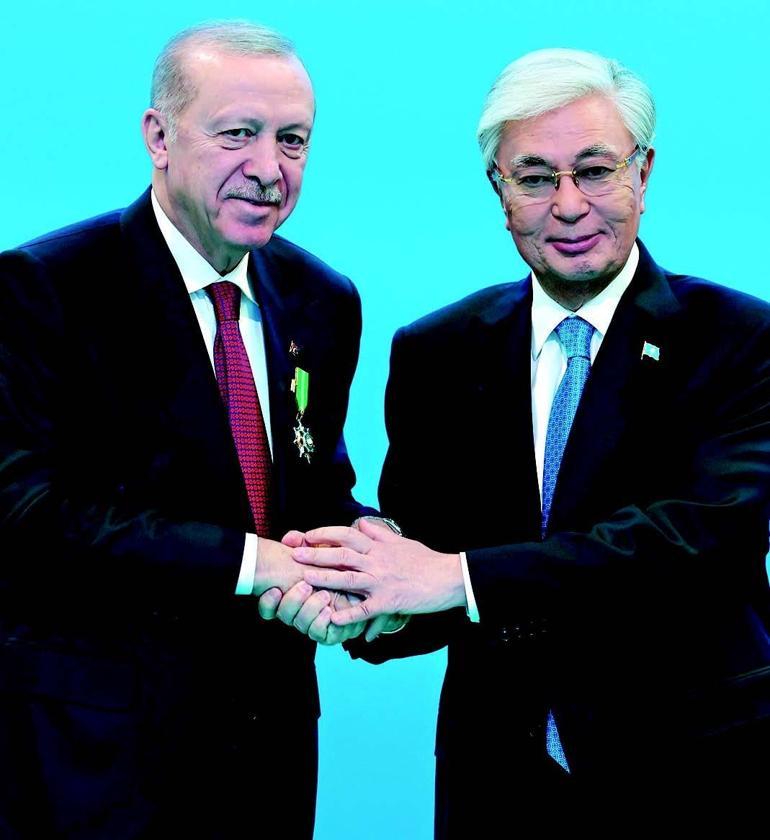 Türkiye’den Asya’da stratejik hamleler