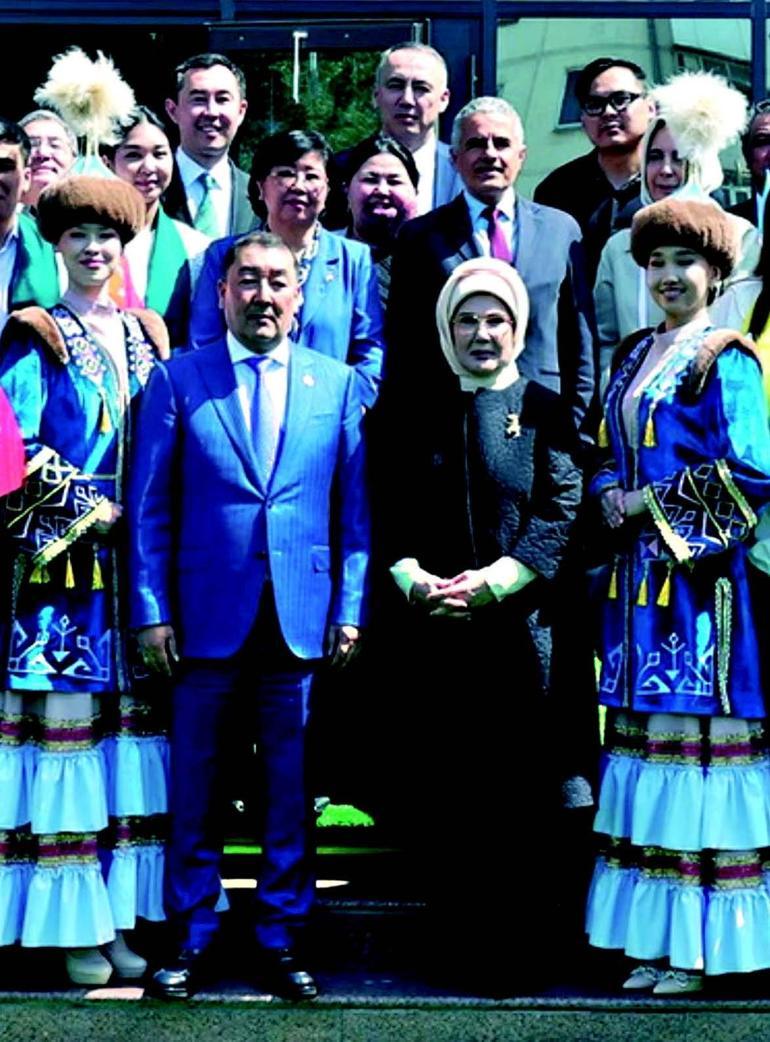Türkiye’den Asya’da stratejik hamleler