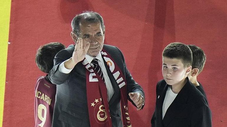 Galatasaray Başkanı Dursun Özbekten Icardi sorusuna flaş yanıt