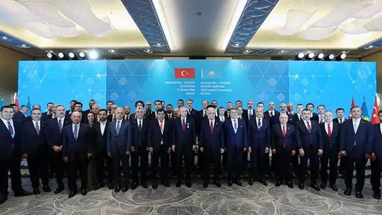 Cumhurbaşkanı Erdoğandan KAAN mesajı Bizim için ilk adım, daha iyilerini de yapacağız