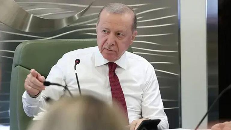 Cumhurbaşkanı Erdoğandan KAAN mesajı Bizim için ilk adım, daha iyilerini de yapacağız