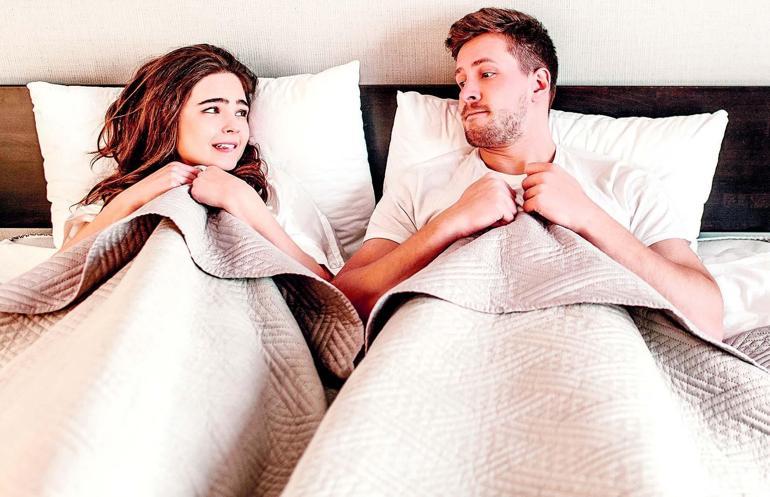 İlk gece beden neden kapanır