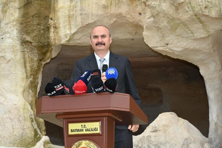 Şırnak ve Batman’a turizmde Kadim Şehirler Yolu katkısı