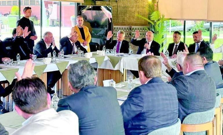 Dönüşüm trenini kaçıran kaybeder