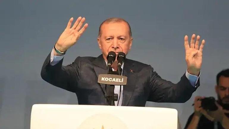 Savunma sanayimiz TEKNOFEST neslinin omuzlarında yükseliyor diyen Erdoğan: Dünya imrenerek bakıyor