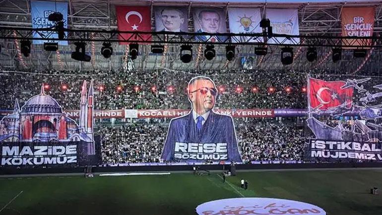 Savunma sanayimiz TEKNOFEST neslinin omuzlarında yükseliyor diyen Erdoğan: Dünya imrenerek bakıyor