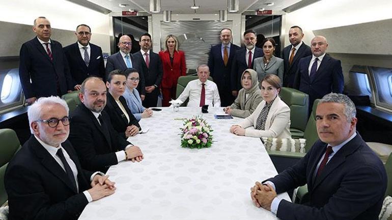 Cumhurbaşkanı Recep Tayyip Erdoğan: Türkiye, AB için büyük fırsat