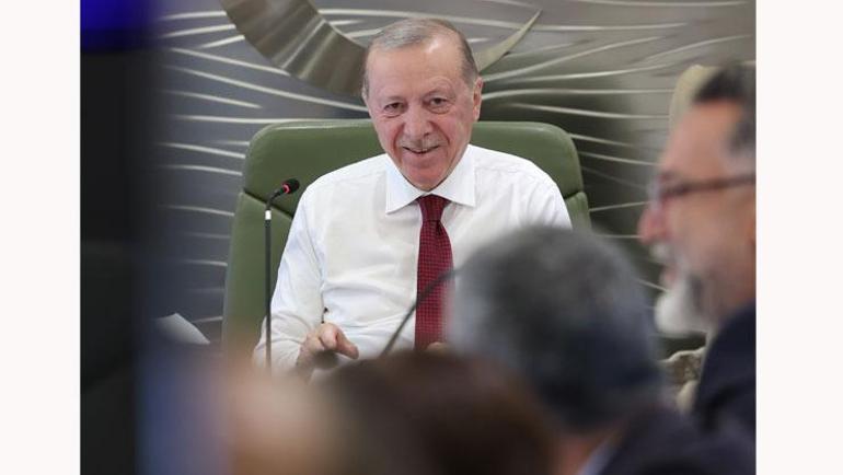 Cumhurbaşkanı Recep Tayyip Erdoğan: Türkiye, AB için büyük fırsat