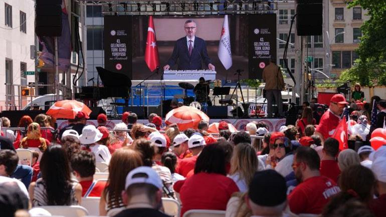 İletişim Başkanı Duran: Türkiye, gücünü birlik ve beraberliğimizden almaktadır