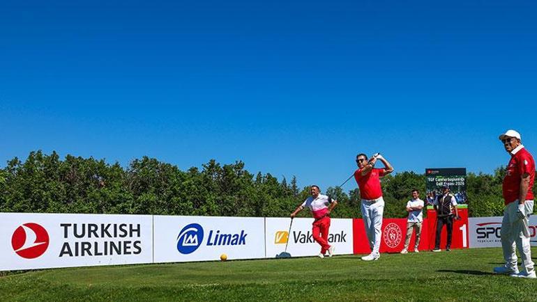 TGF Cumhurbaşkanlığı Golf Kupası 2026 sona erdi