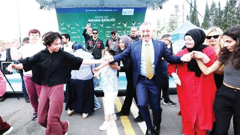 Engelsiz şehirler