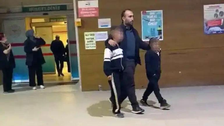 Fenerbahçeliler Derneğinde yangın çıkaran çocuktan Galatasaraylıyım savunması