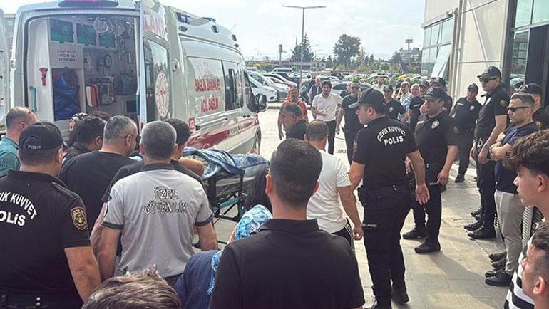 Mersinde korkunç saldırı 6 kişiyi peş peşe öldürdü, 8 kişiyi de yaraladı: Katil her yerde aranıyor