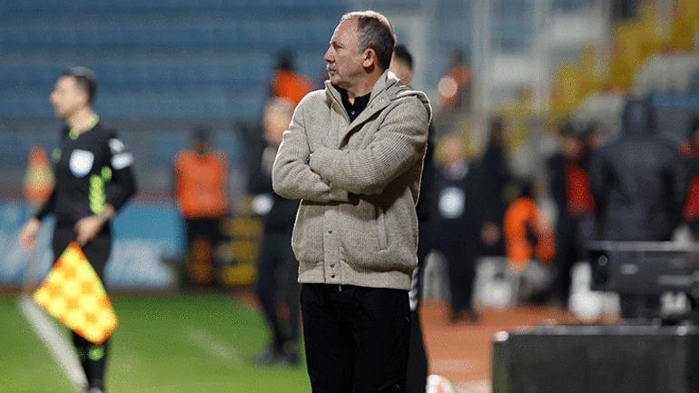 Beşiktaşta Sergen Yalçın dönemi bitti Başkan Adalıdan flaş Şenol Güneş açıklaması