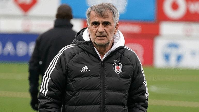 Beşiktaşta Sergen Yalçın dönemi bitti Başkan Adalıdan flaş Şenol Güneş açıklaması