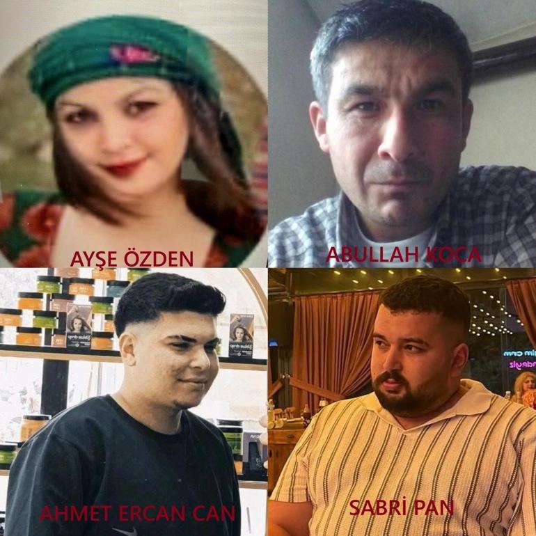 Mersinde korkunç saldırı 6 kişiyi peş peşe öldürdü, 8 kişiyi de yaraladı: Katil her yerde aranıyor