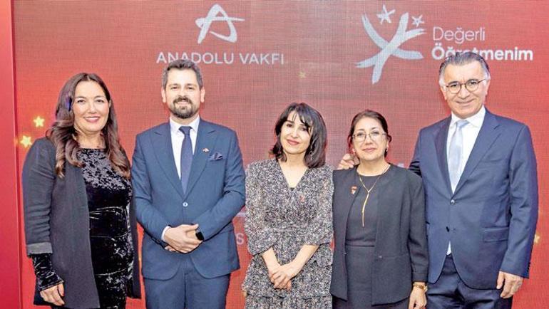 Sürdürülebilir bir dünya için geleceğe yatırım yapıyorlar