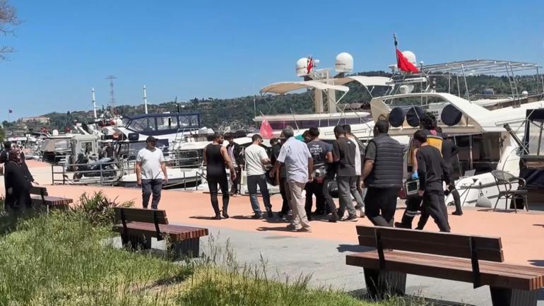 Boğaz’da ‘midye’ faciası Gece daldı, cesedi 12 saat sonra çıktı