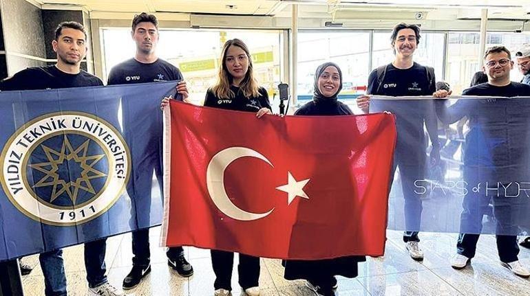 Geleceği inşa eden 19 Mayıs gençliği