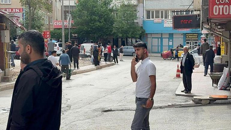 Malatyada 5.6 büyüklüğünde deprem Çevre ilçelerden de hissedildi | Eğitime 1 gün ara verildi