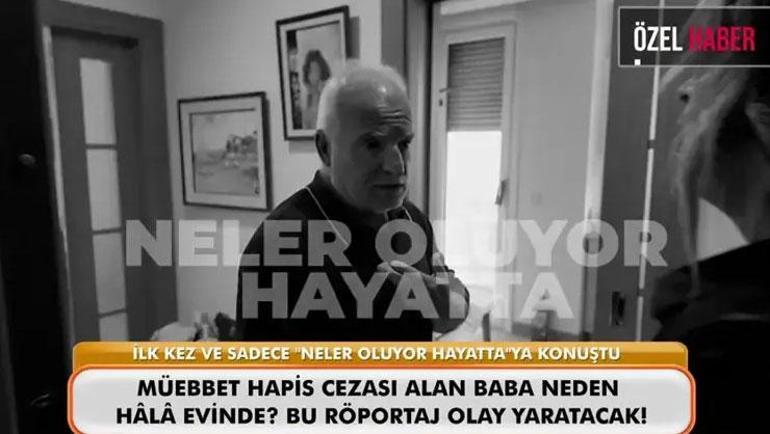 Hande Çinkitaş davasında müebbet alan baba konuştu