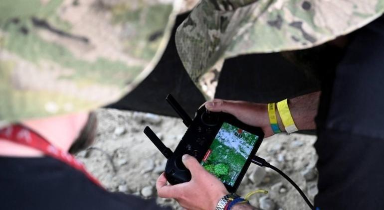 Doğu blokunda nefes kesen hareketlilik NATO jetleri peş peşe havalandı