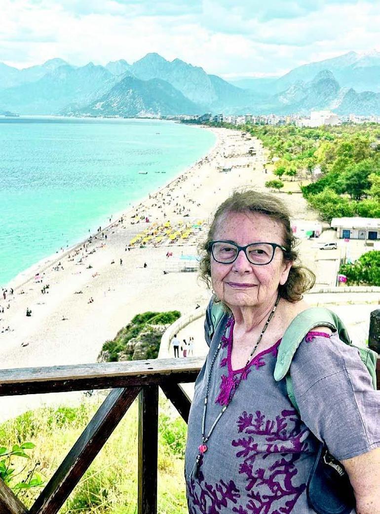 Antalya: Ateşin ortasındaki cennet