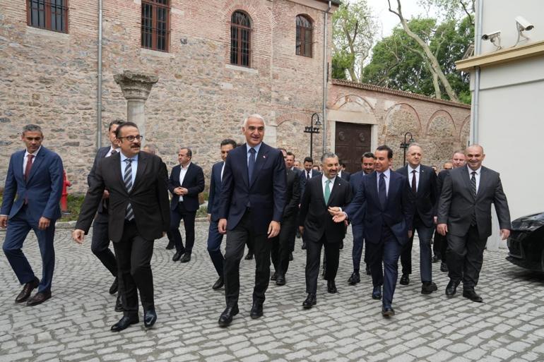 Müze ve ören yerlerinde dijital dönüşüm hamlesi Yerli ve milli altyapıyla yeni dönem başladı