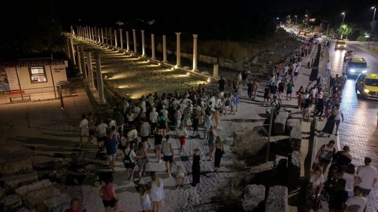 Müze ve ören yerlerinde dijital dönüşüm hamlesi Yerli ve milli altyapıyla yeni dönem başladı